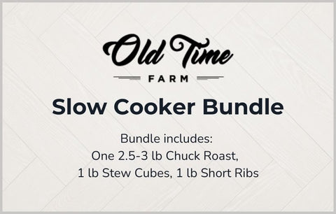 Slow Cooker Bundle